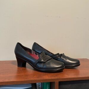 Abeo LIKE NEW Black Comfort Dress Heels!